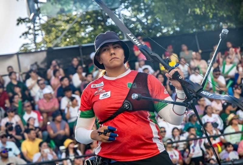 Alejandra Valencia Trujillo's Triumph at Medellín 2024