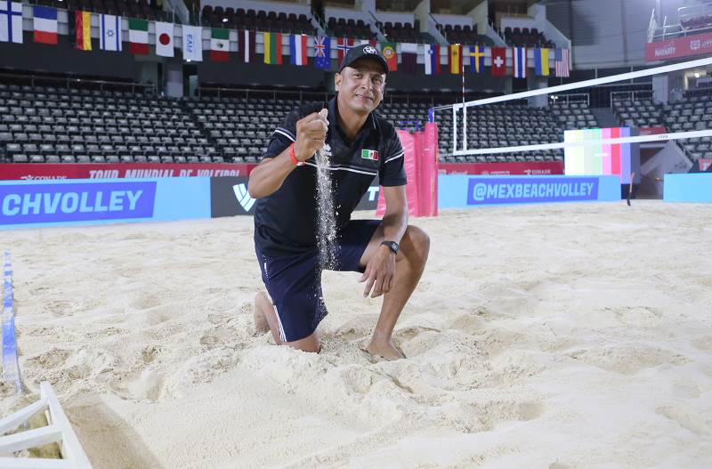 How Court Managers Ensure Flawless Beach Volleyball Matches
