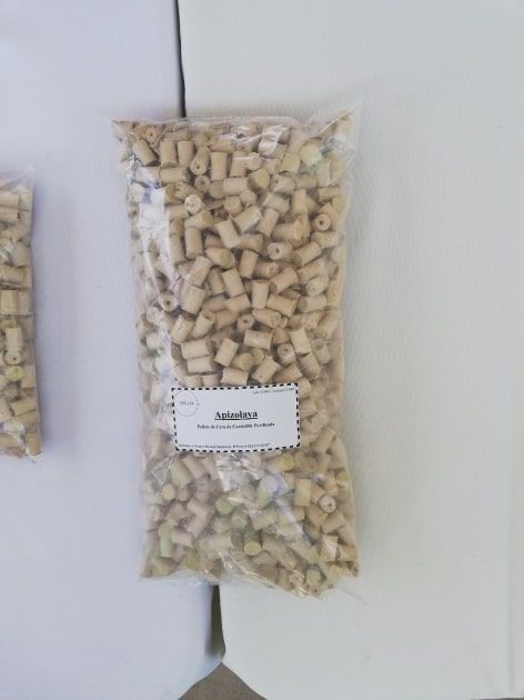 Candelilla Wax Pellets