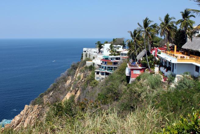 House of Tarzan, Johnny Weissmüller's Acapulco retreat
