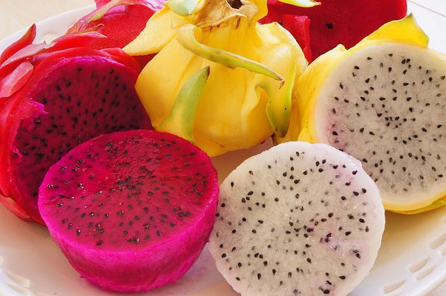 The World Of The Pitahaya And Pitaya Dragon Fruit