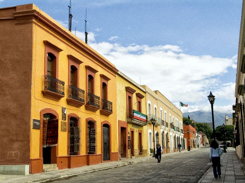 A Unique Experience Of The State Of Oaxaca, Mexico