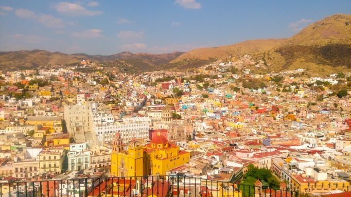 guanajuato travel warning