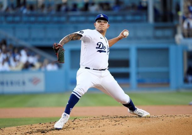 Team Mexico Coordinating With Dodgers On Julio Urías' Pitch Limit