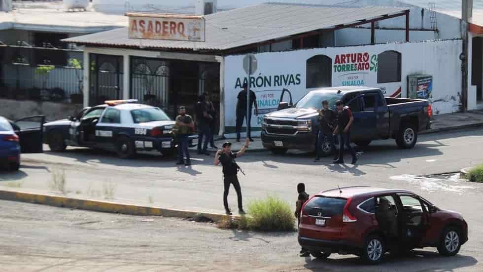 Sinaloa Cartel War Causes Northwestern Mexico Crisis   Sinaloa Cartel Min 