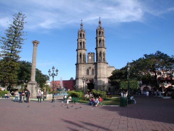 Bienvenid@ - Picture of Centro Historico de Tepic - Tripadvisor