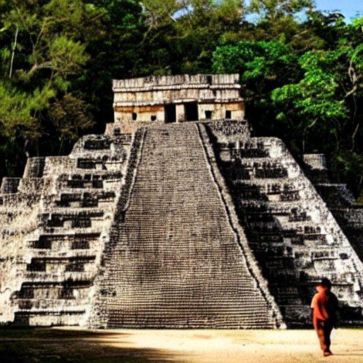 Exploring the Secrets of the Mayan World: States to Visit