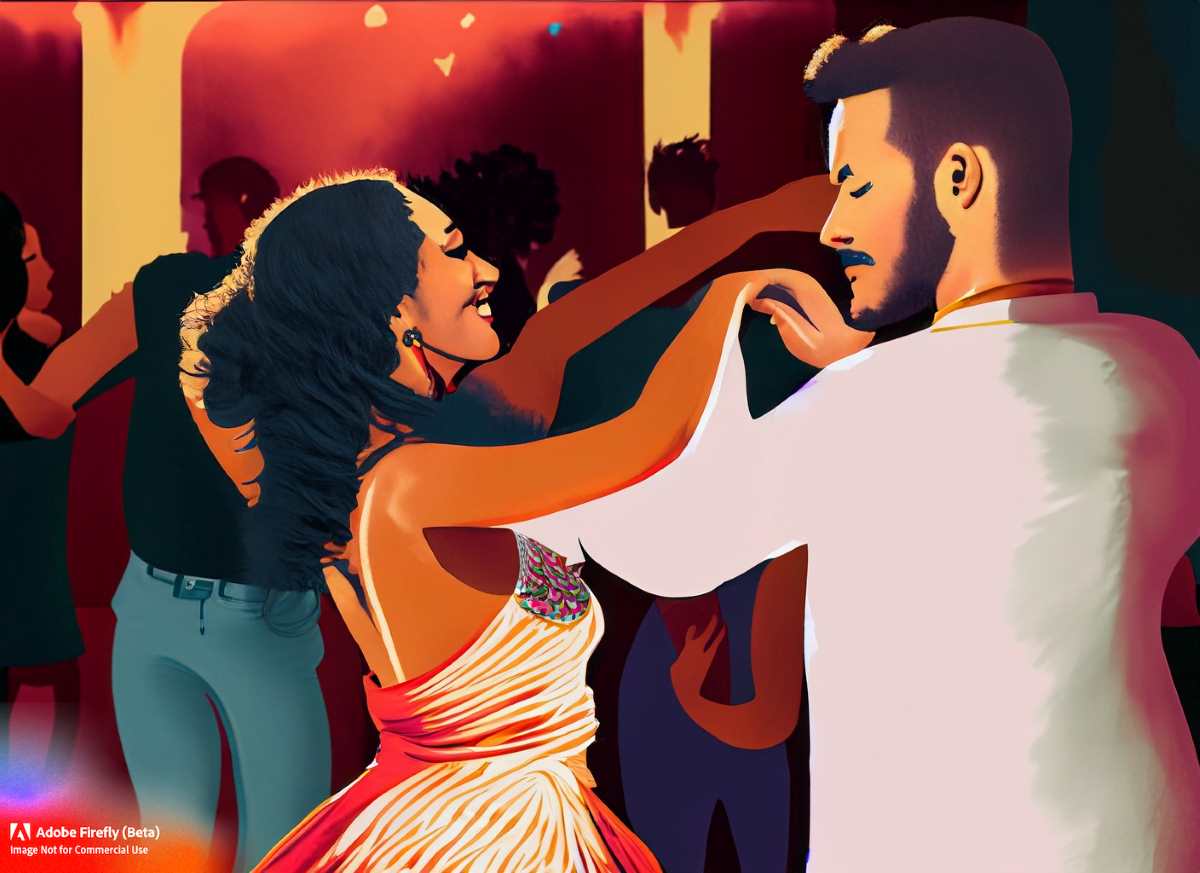 How Salsa Dancing Can Spice Up Your Romance 