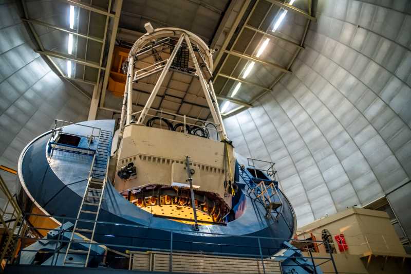 The Dark Energy Spectroscopic Instrument (DESI) Project