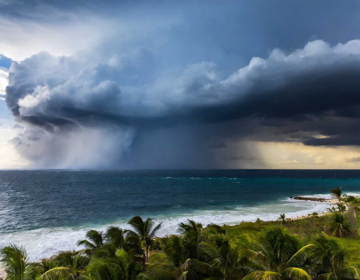 Tropical Storm Otis and Cyclone Norma Bring Chaos in Mexico