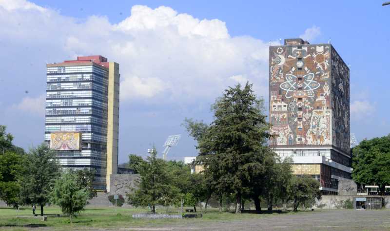 Witness the 471-year journey of Mexico's alma mater, surviving closures and evolving into the National University.