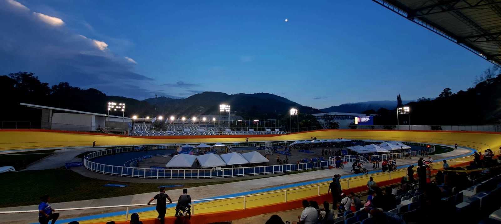 San Salvador National Velodrome