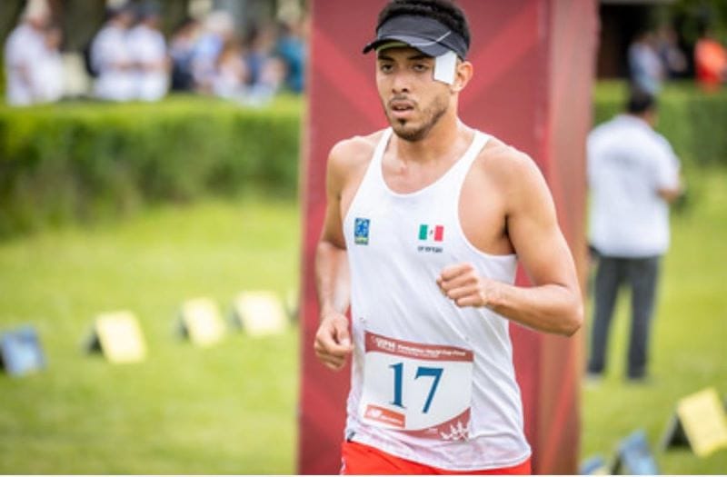 Lorenzo Macías and Manuel Padilla showcase Mexico's sporting spirit in the Carrera Shooting World Cup.