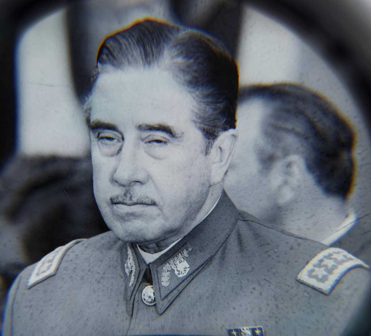 Augusto Pinochet