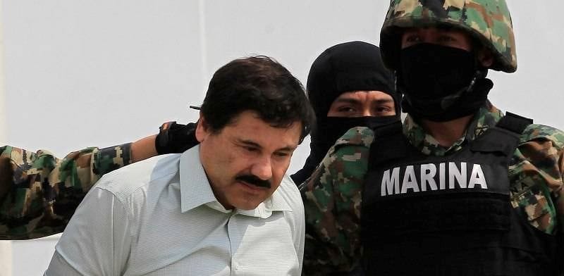 A tale of corruption, violence, and the rise and fall of El Chapo Guzmán.