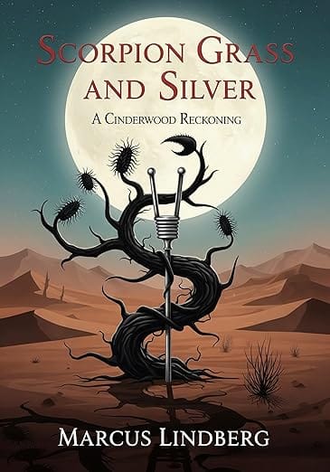 Scorpion Grass and Silver: A Cinderwood Reckoning Kindle Edition