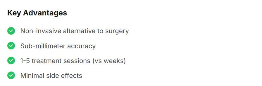 Created opportunities for regional medical professional training and advanced cancer treatment research.