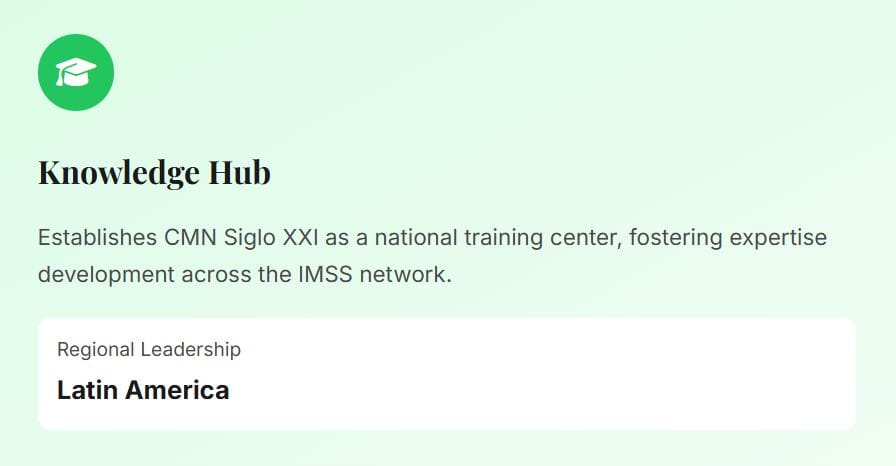 The 2025 installation fundamentally changes Mexico's healthcare landscape by making CyberKnife technology accessible to public sector patients.