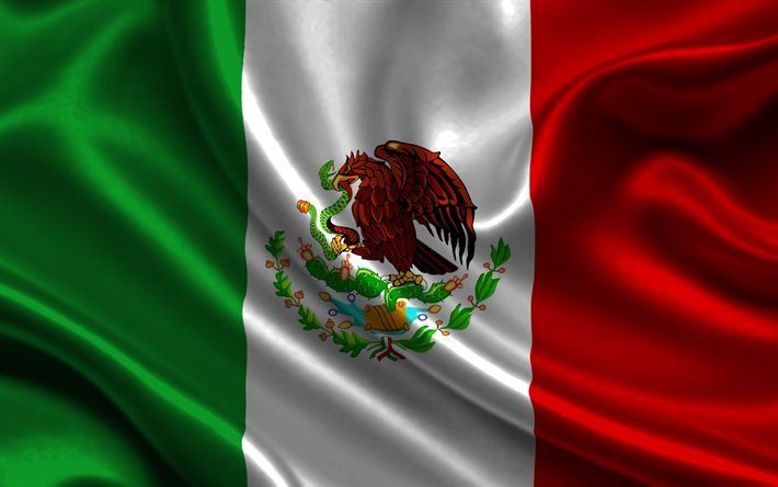 This Is What The Colors Of The Mexican Flag Mean