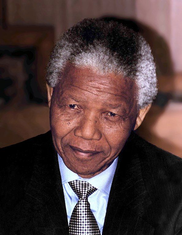 Who was Nelson Mandela and what did he do?