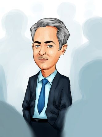 "El infierno se acerca": cómo la entrevista de Bill Ackman en la TV hundió los mercados