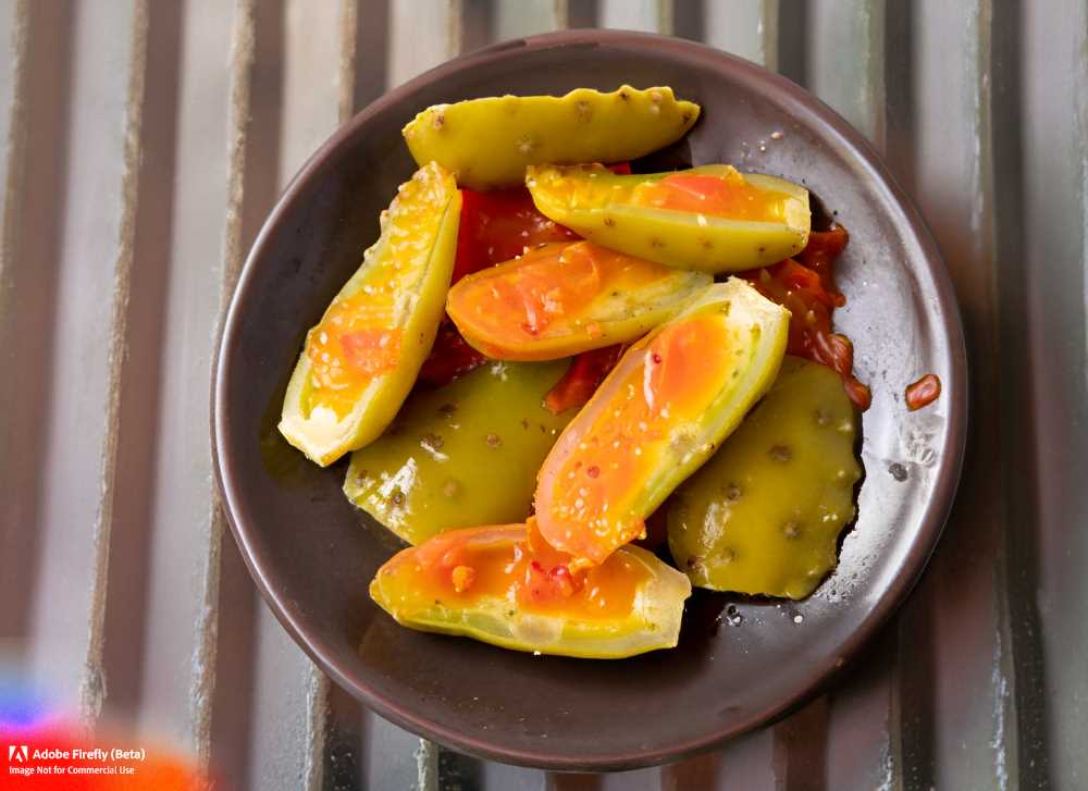 Pickled Nopales Recipe to the Rescue of Bland Meals