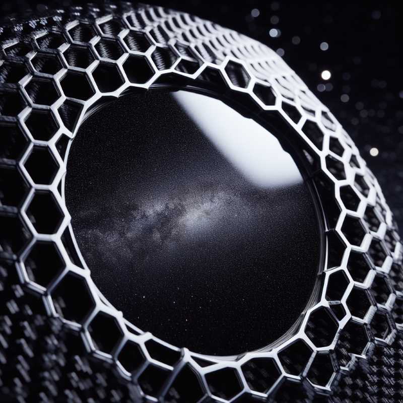 How Carbon Fiber Mirrors Are Snagging the Future of Astronomy