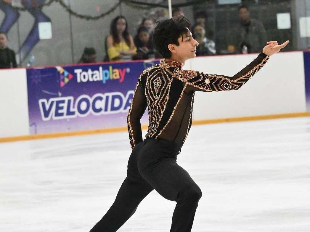 Donovan Carrillo Skating for Personal Bests and Another Olympic Shot