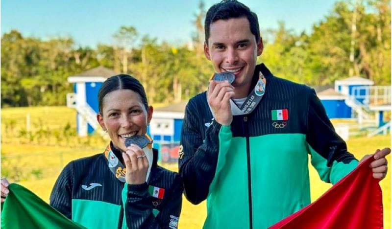 Mexico's Medal Haul at the Americas Championship