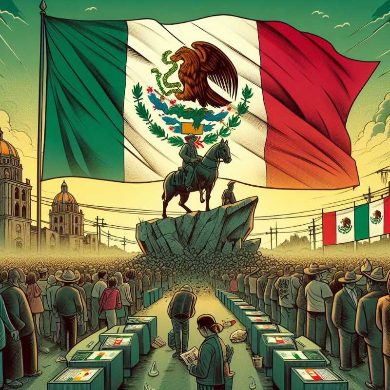 Mexico's 2024 Elections and the Path to Citizen Democracy