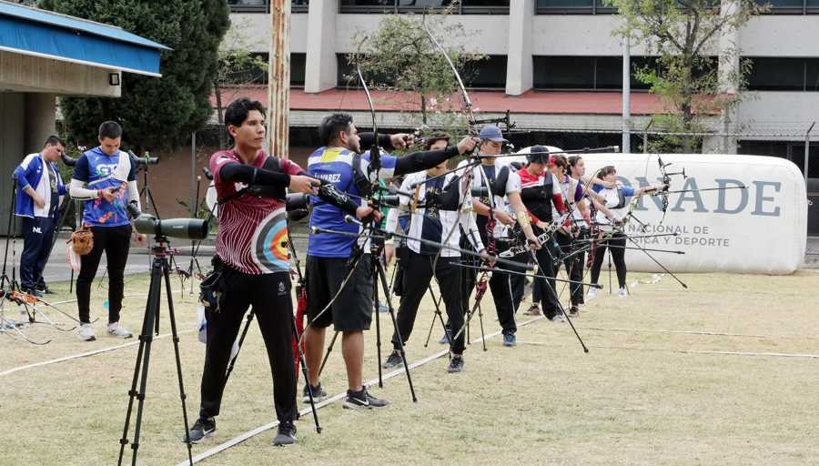 Mexico's Archery Elite Clash for Olympic Glory