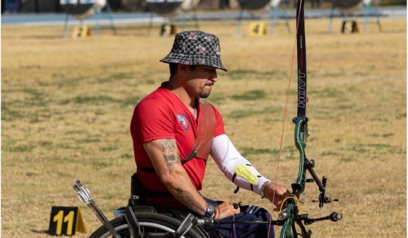 Mexican Archers Aim for the Bullseye…and Paris!