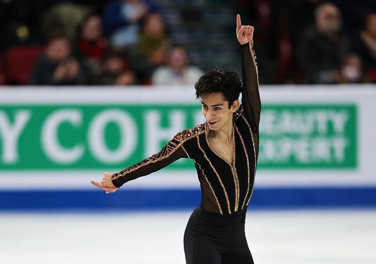 The Charismatic Skater Taking Mexico to New Heights