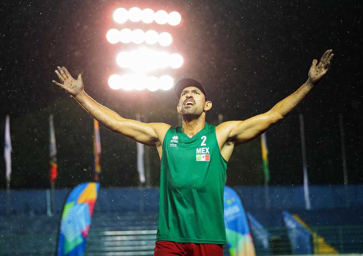 Mexico's Olympic Volleyball Hopefuls Serve Up Passion