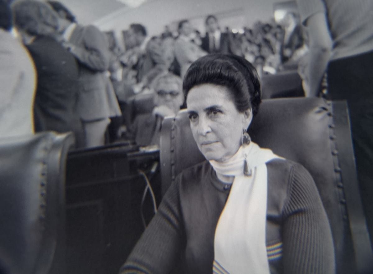 Griselda Álvarez and the First Female Governorship Bid