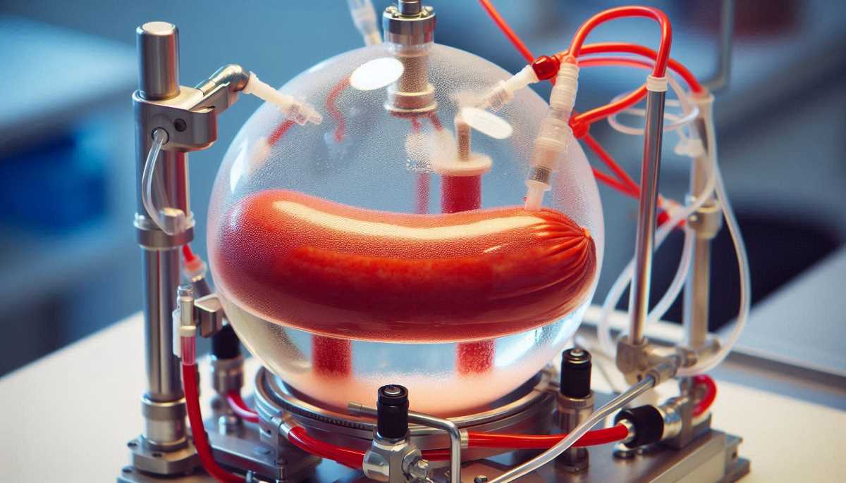 Inside the Artificial Stomach That Mimics Human Digestion
