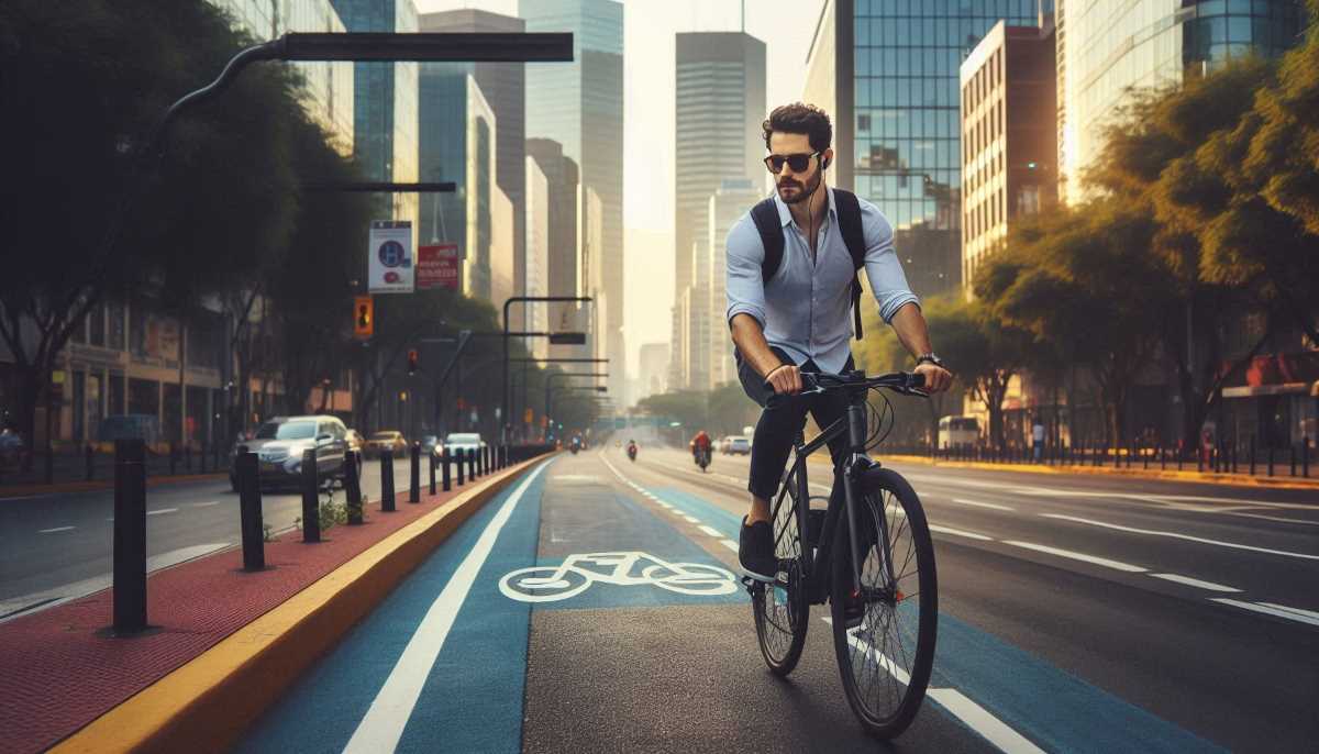 Mexico City Tackles Cycling and Motorcycle Risks and Safety