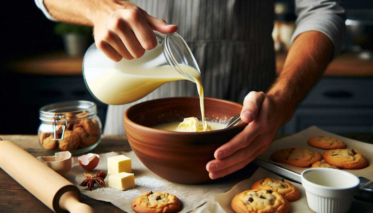 The Science of the Perfect Chewy Sugar Cookie