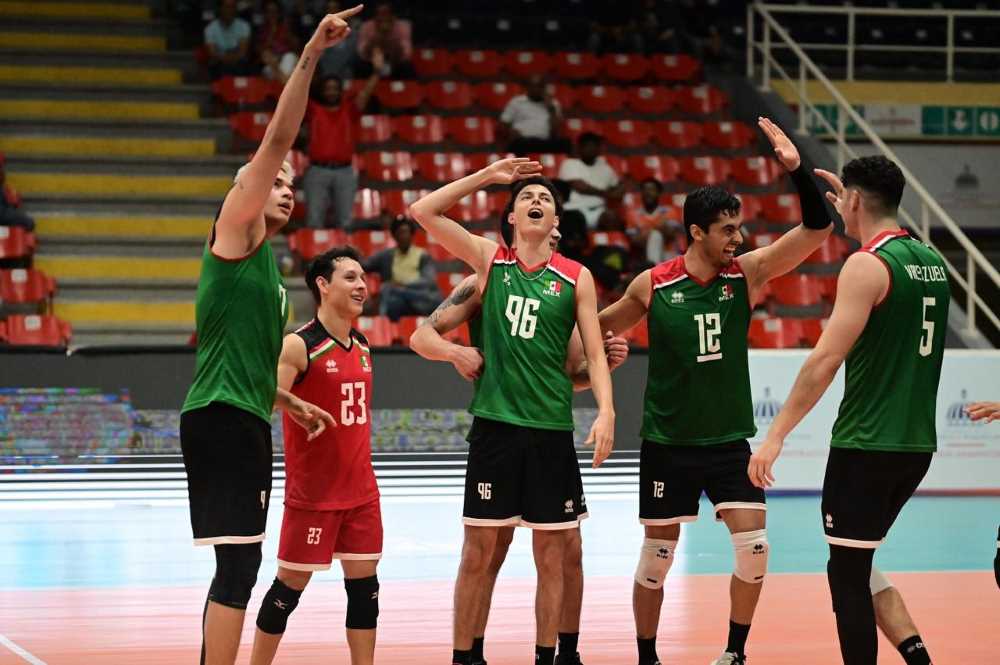 Mexico Starts Pan Am Cup with a Heart-Stopping Victory