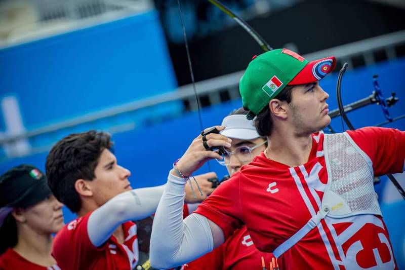 Mexican Archers Prepare to Notch Up Olympic Victories