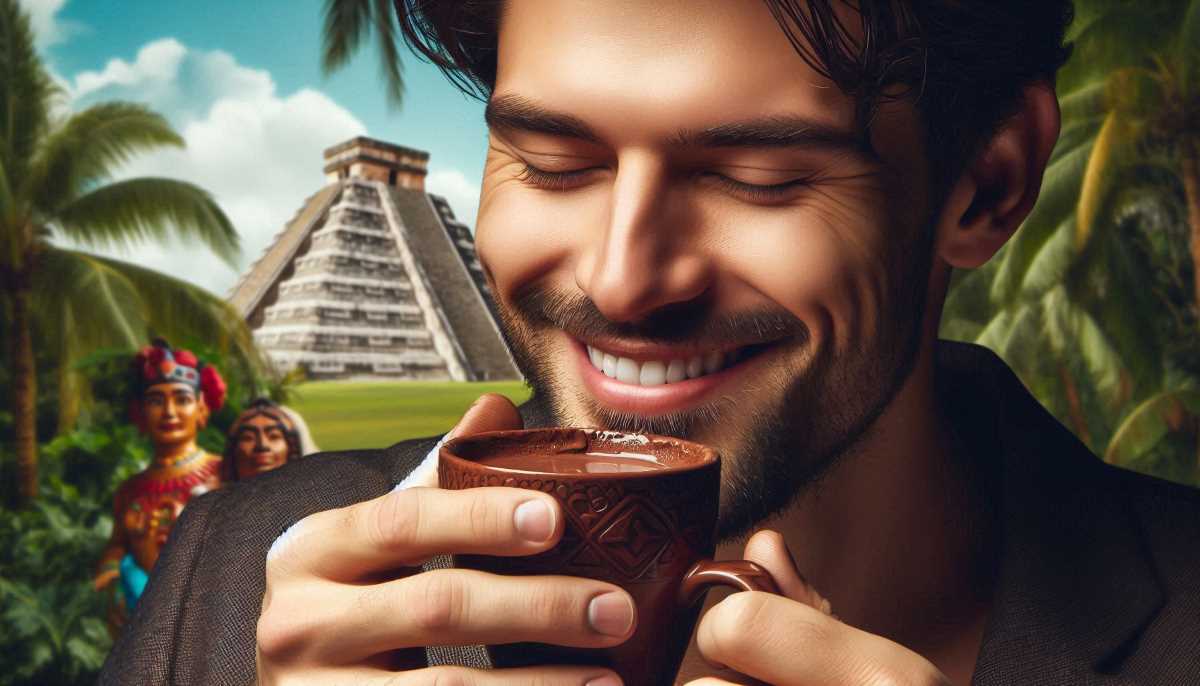 The Ancient Art of Mayan Chocolate and Xtabentún