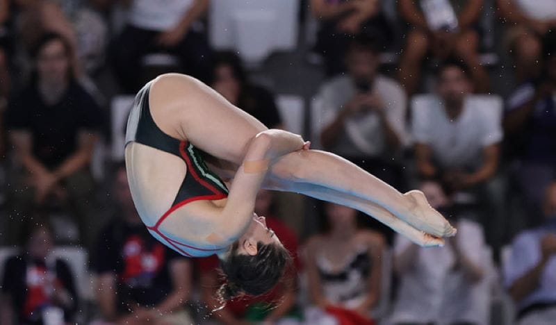 Mexican Divers Orozco and Agúndez Dive into Olympic Final