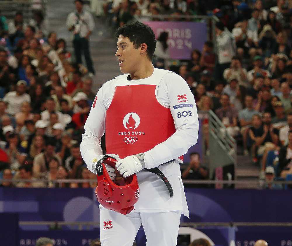 Heartbreak in Paris as Carlos Sansores Falls Short of Olympic Bronze