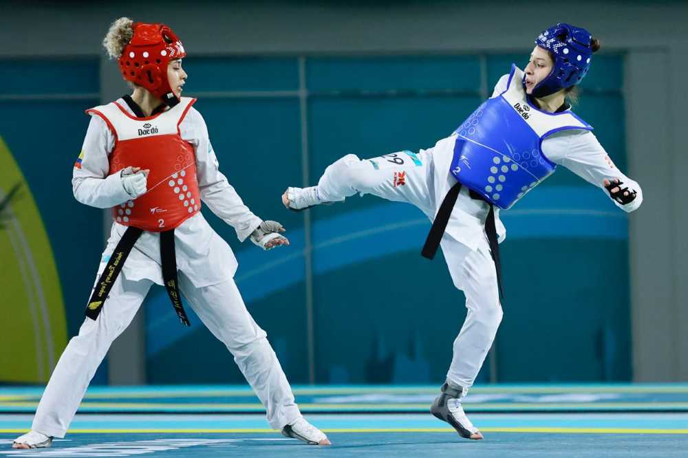 Mexican Taekwondo Athletes Know Their Olympic Opponents