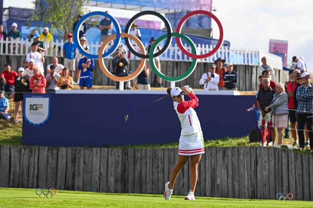 López Leads the Way for Mexico in Olympic Golf Debut