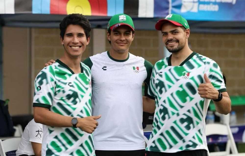 Mexico's Archers Aim High in Guadalajara