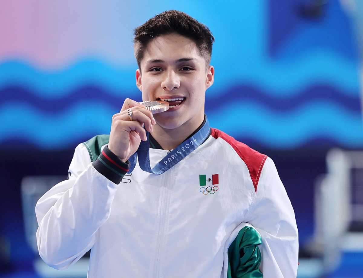 Historic Medals for Mexico at Paris 2024