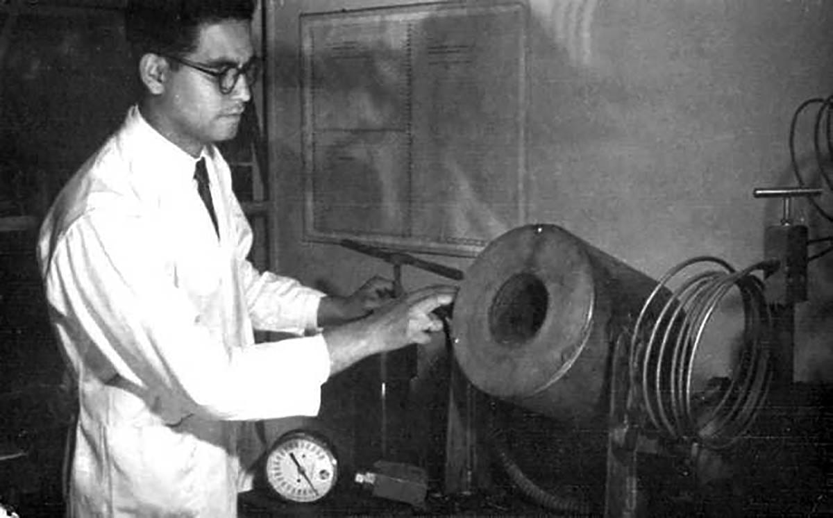 Luis Ernesto Miramontes and the Pill That Changed the World