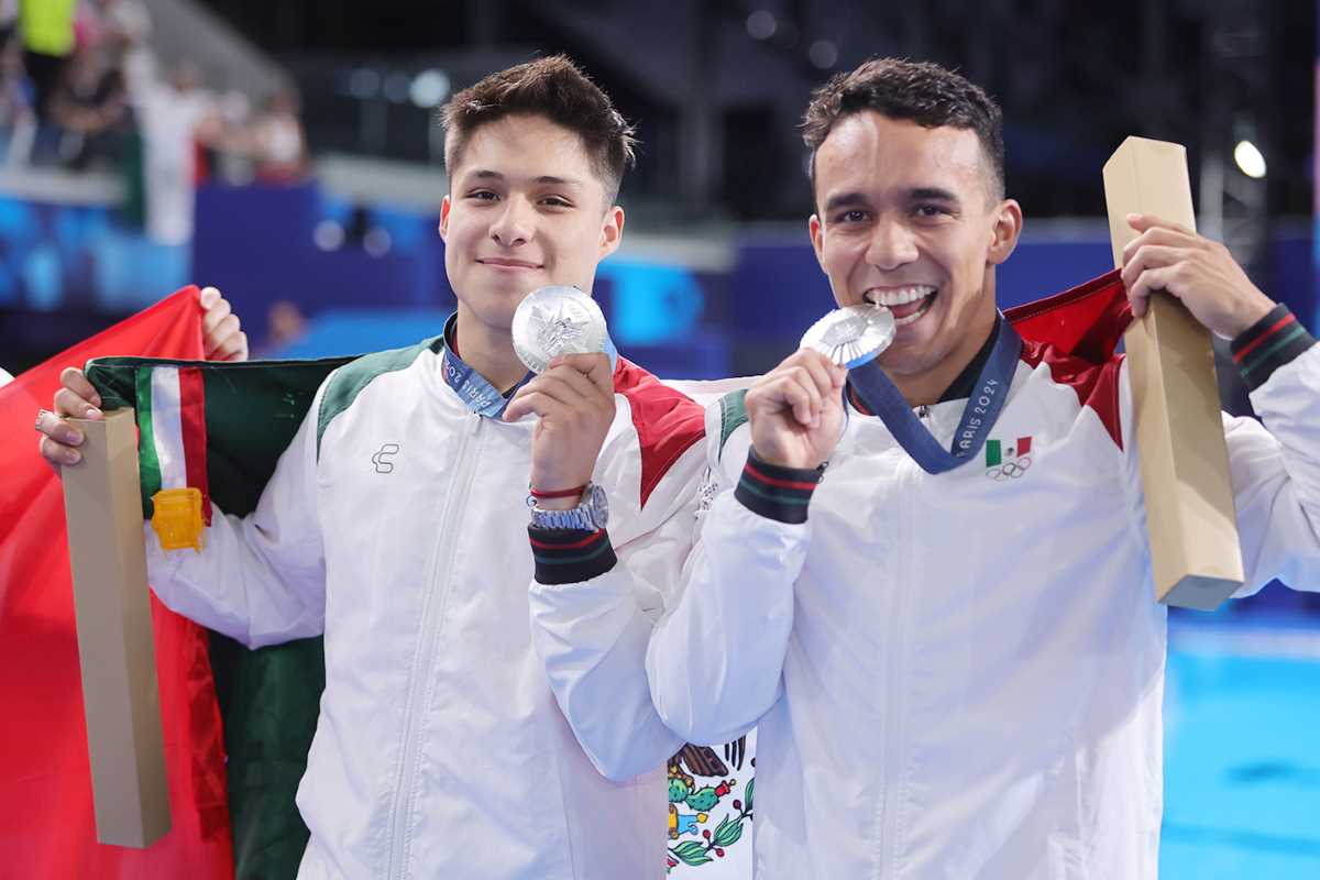 Mexico Medal Haul Above Expectations at Paris Olympics