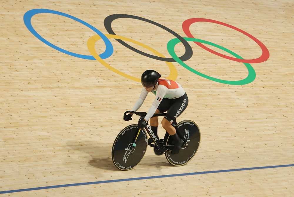 Mexico's Cycling Women Shine Despite Olympic Near-Miss